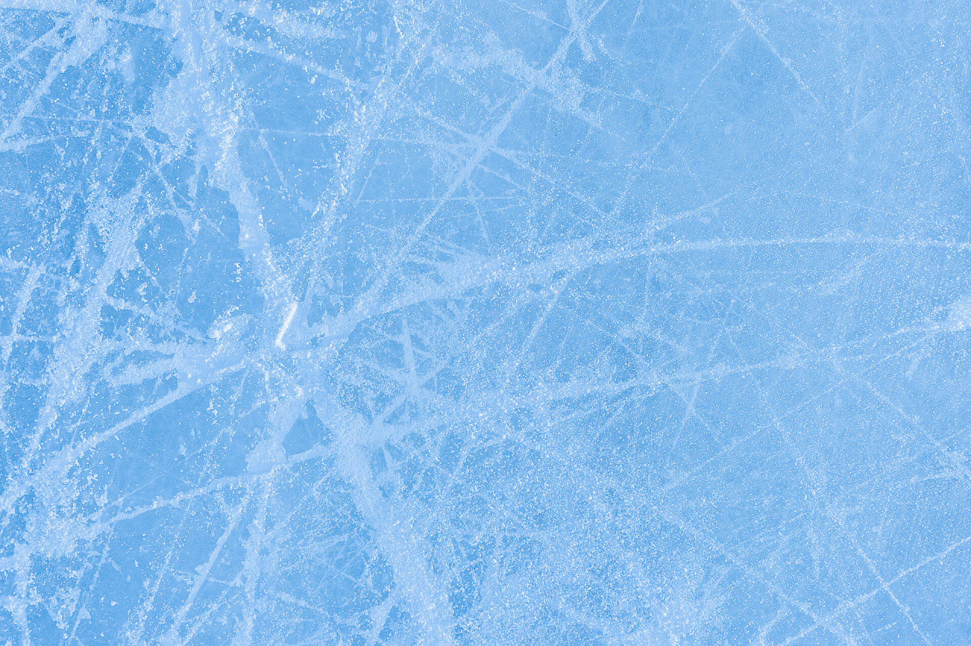 冰溜冰场上的纹理背景冰溜冰场上的纹理