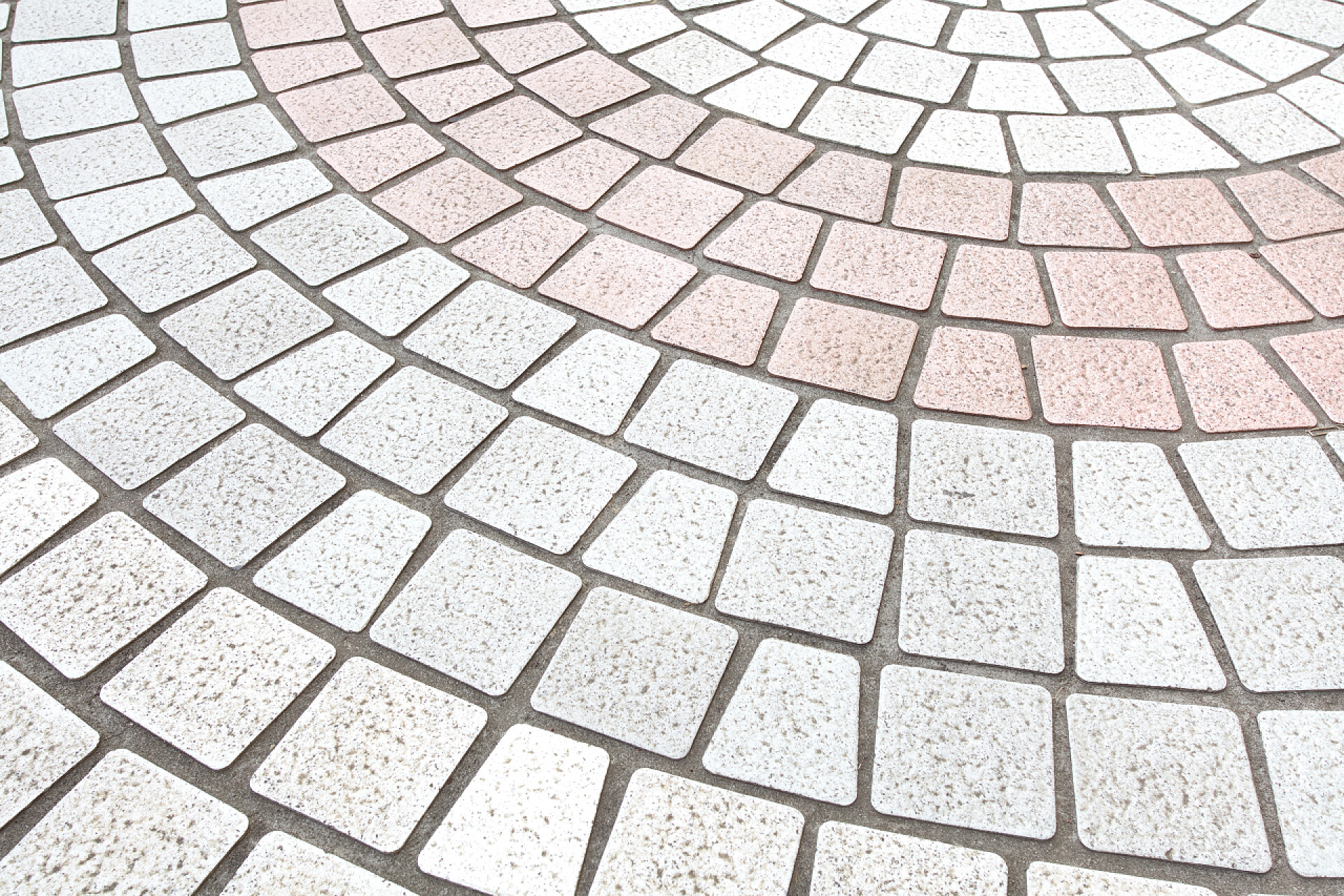 室外的方块瓷砖纹理室外的石头块地板