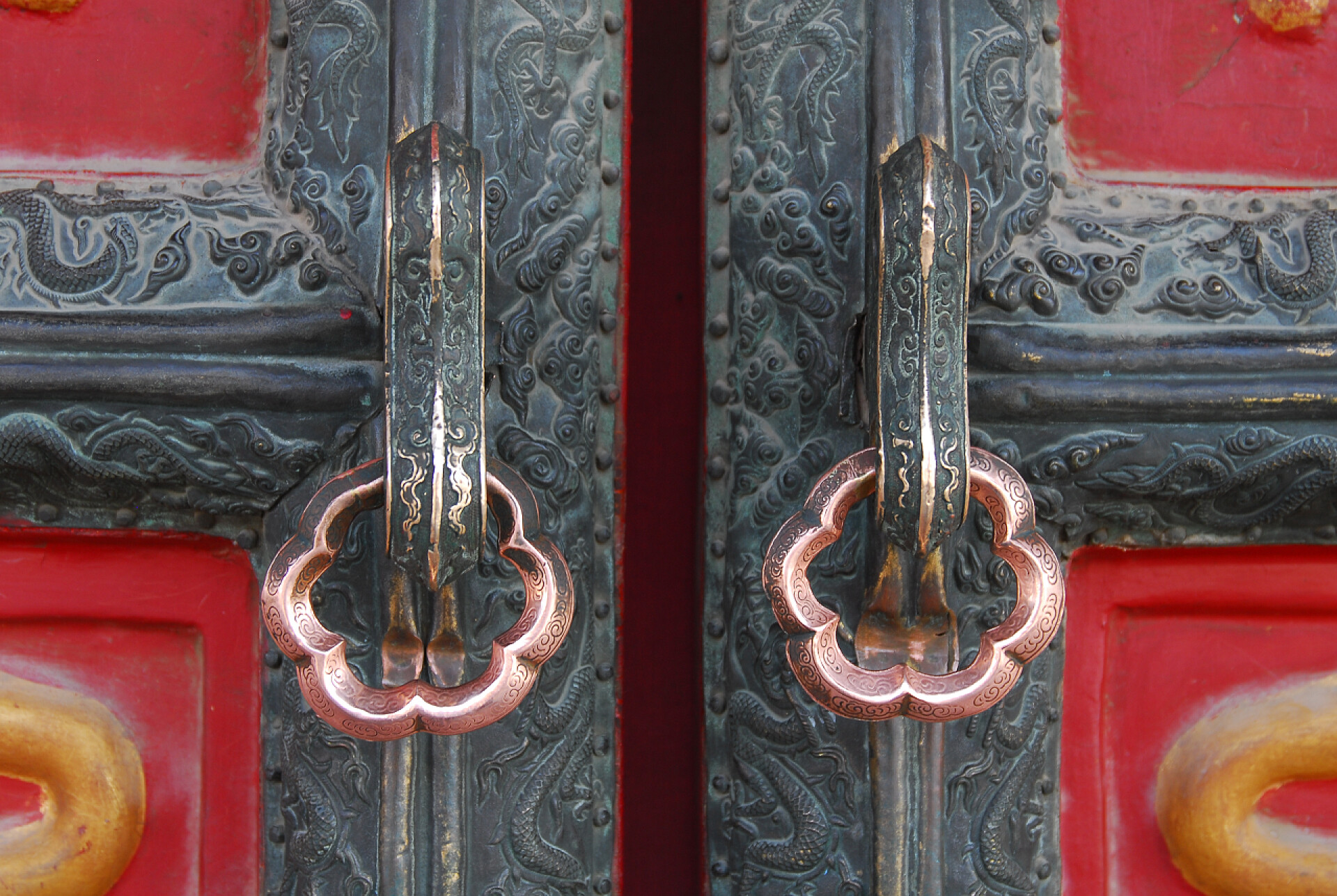 中国青铜工艺品在北京的青铜工艺品 