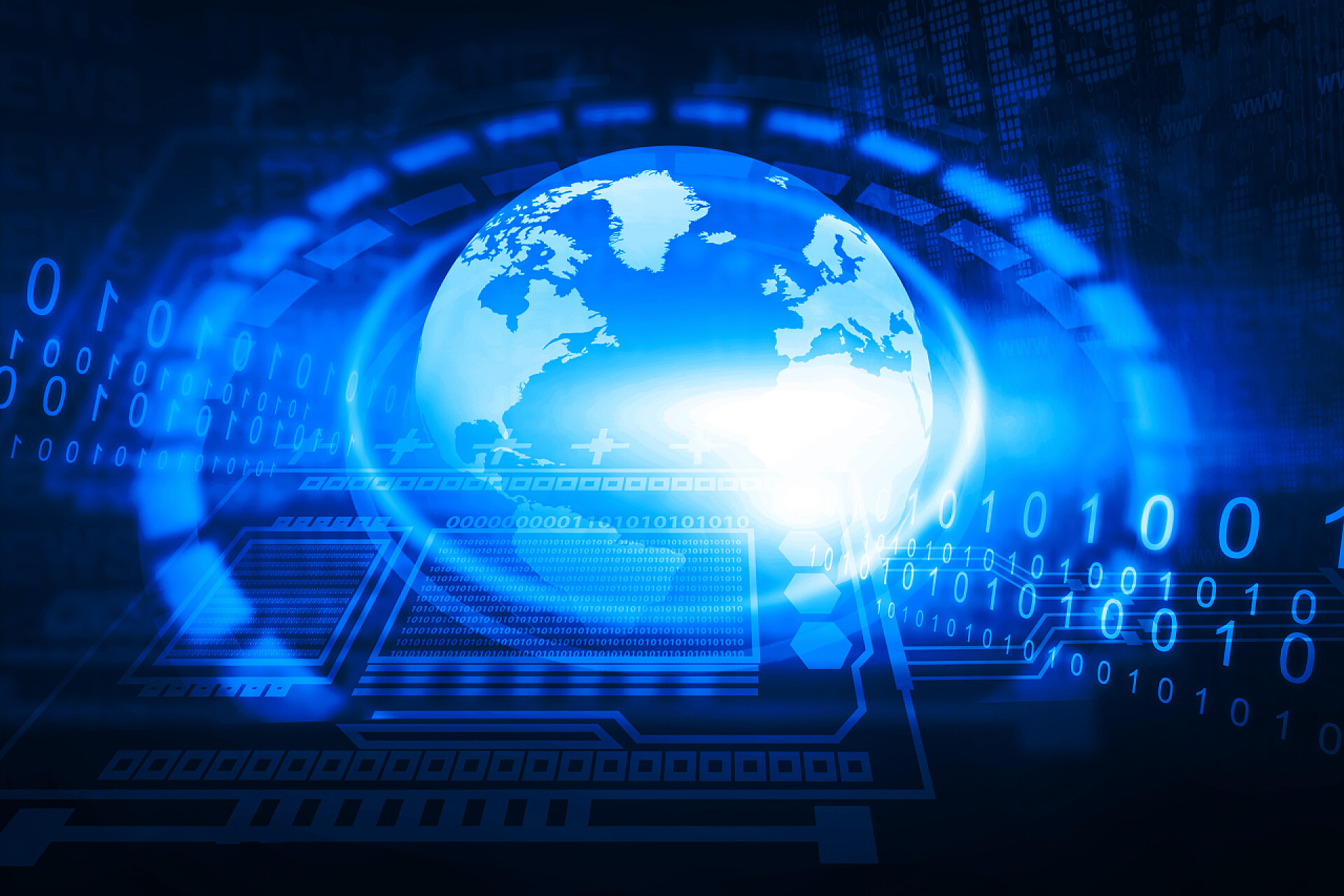 全球通信技术背景全球通信技术背景