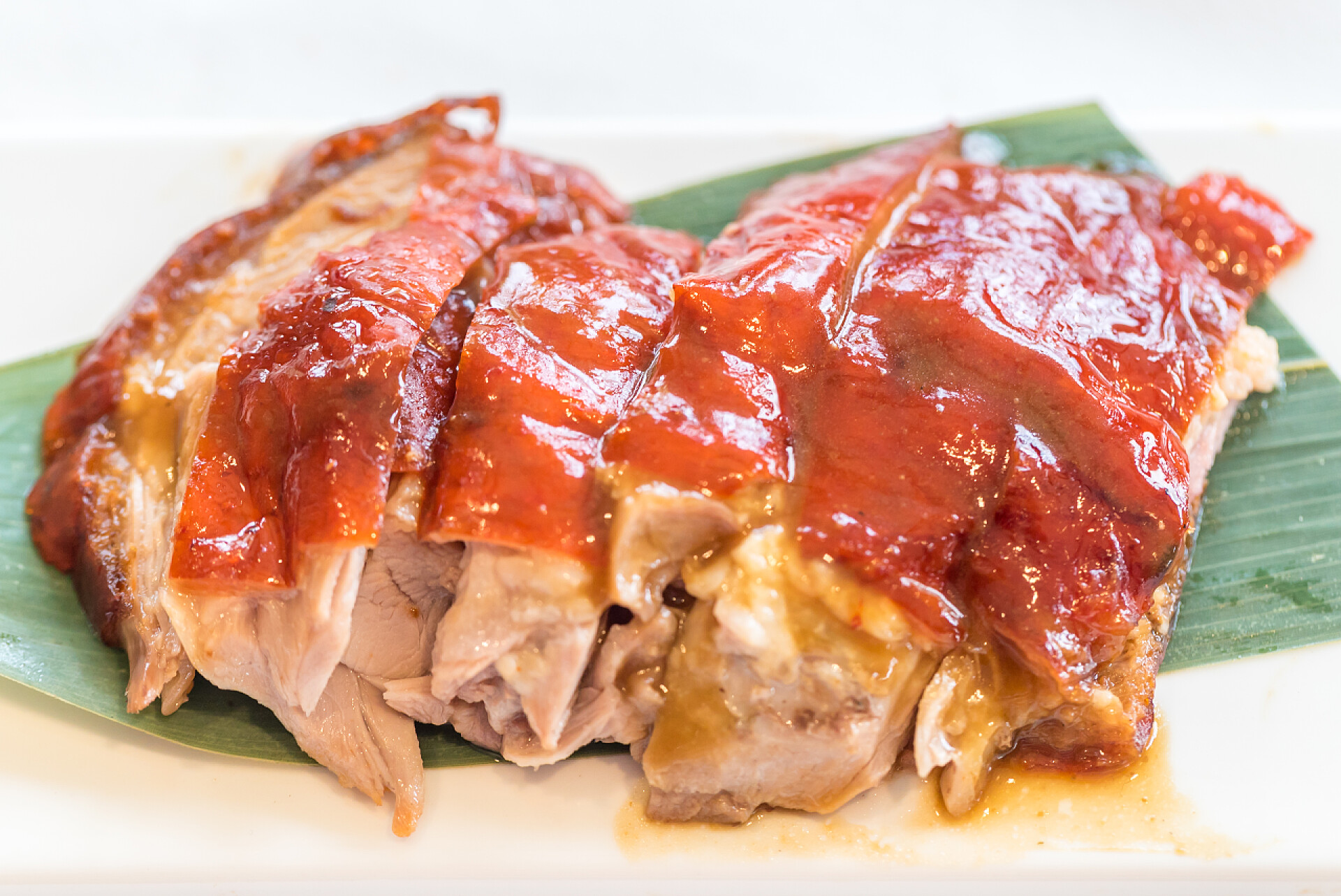 一份中式北京烤鸭