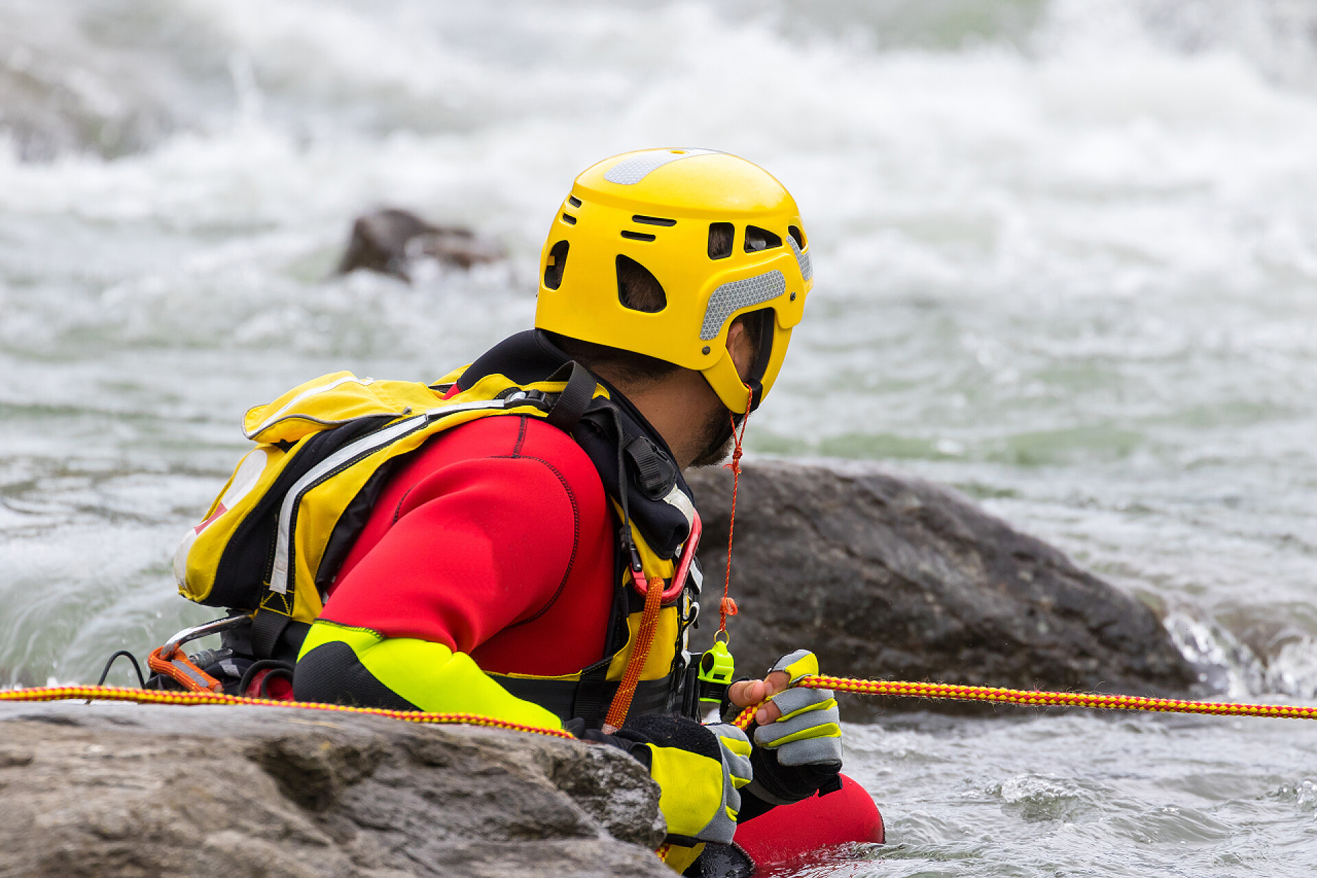 救援者在工作流感救援者在工作中