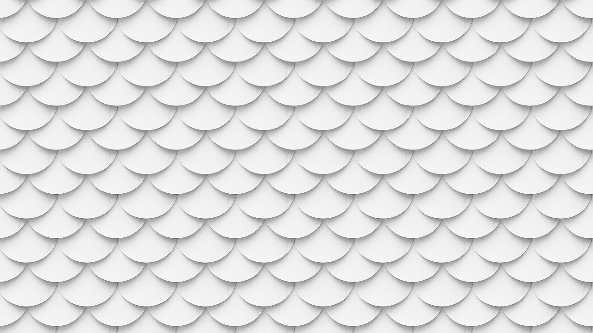 3D鱼鳞背景装饰