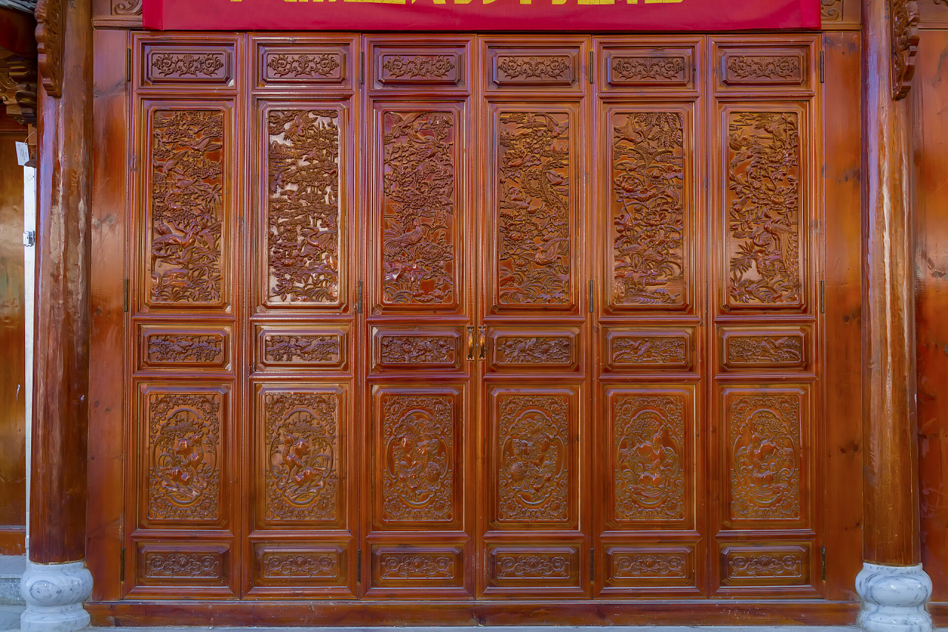 中国木门元件中国木门元件