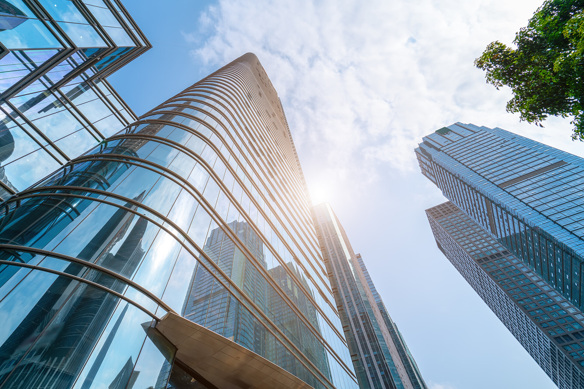 杭州金融区现代建筑杭州金融区广场现代建筑事务所