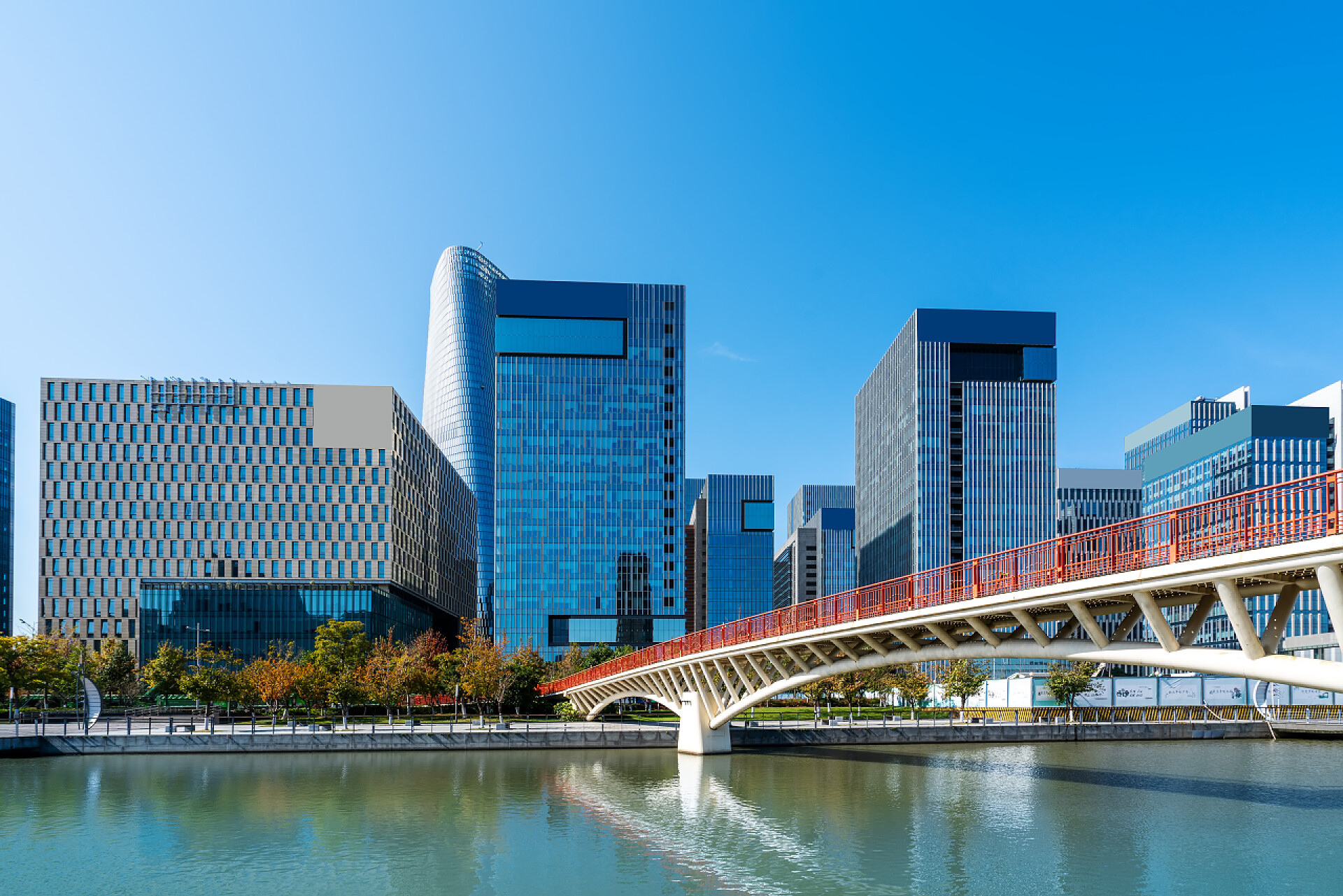 宁波市现代建筑景观宁波市现代建筑景观