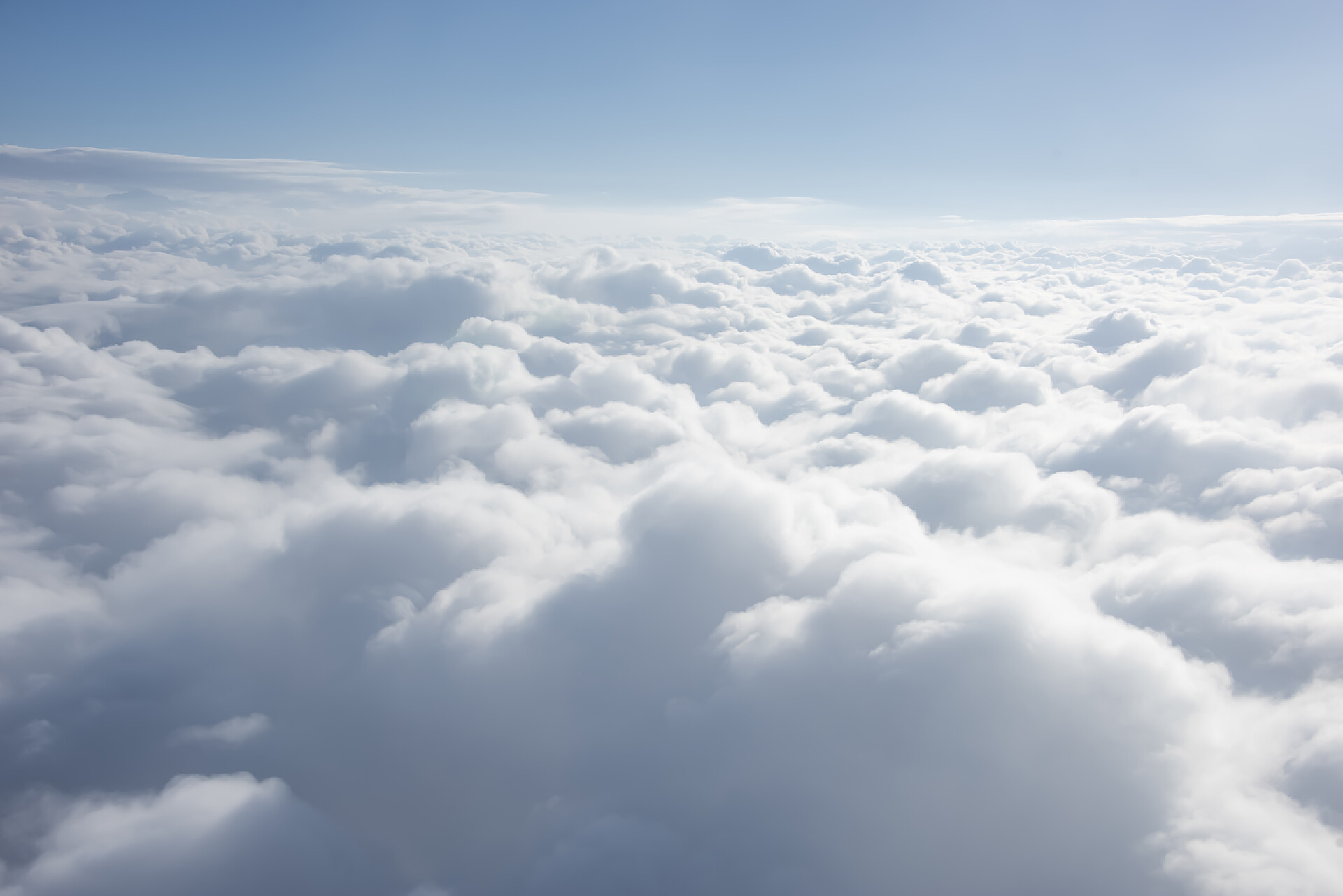 天空上的云层图像的天空纹理、 3D渲染、数字艺术.