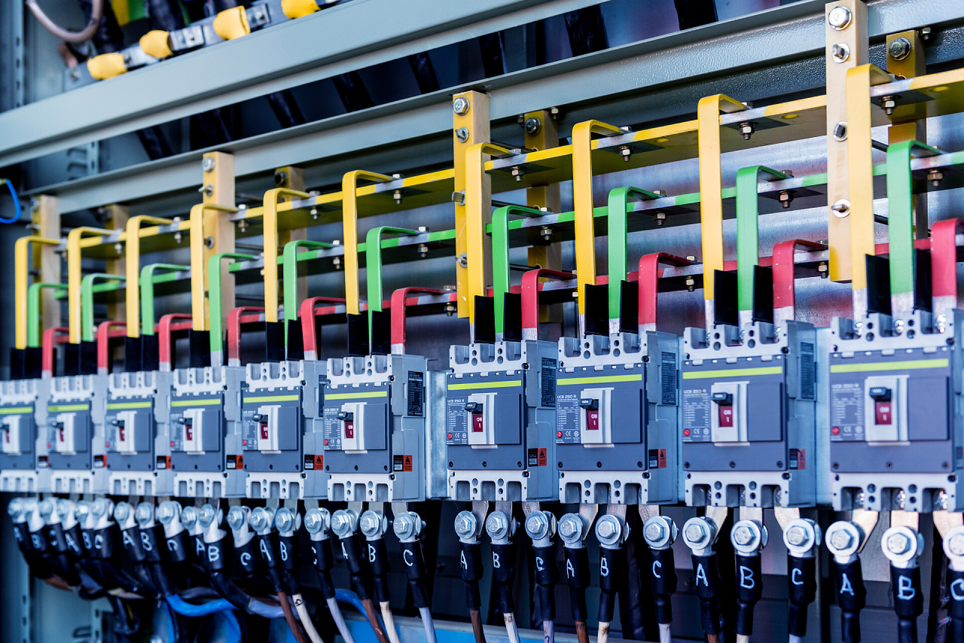 变压器的设置开关全变压器变电站电气设备的公寓