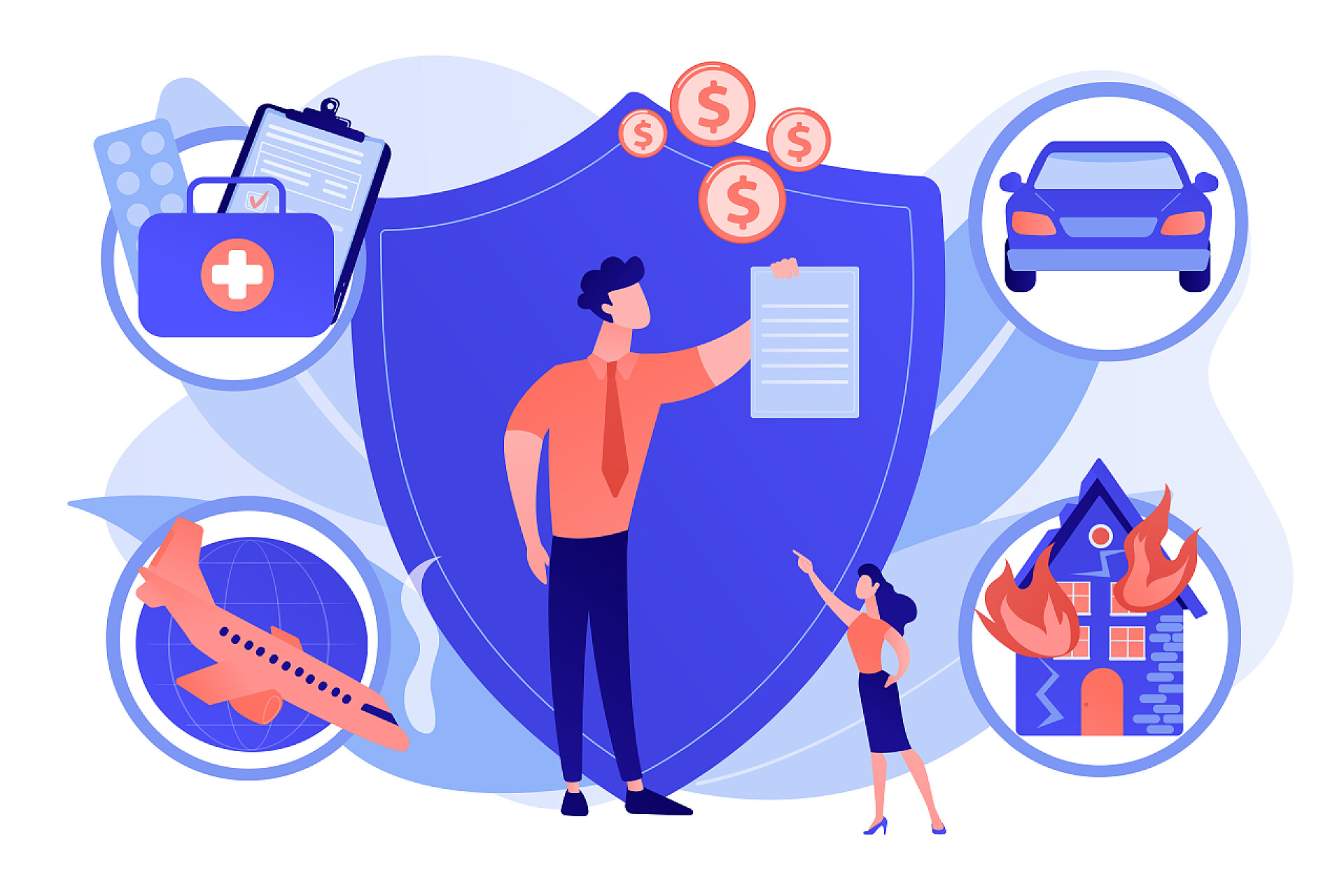 购买保险产品的好处