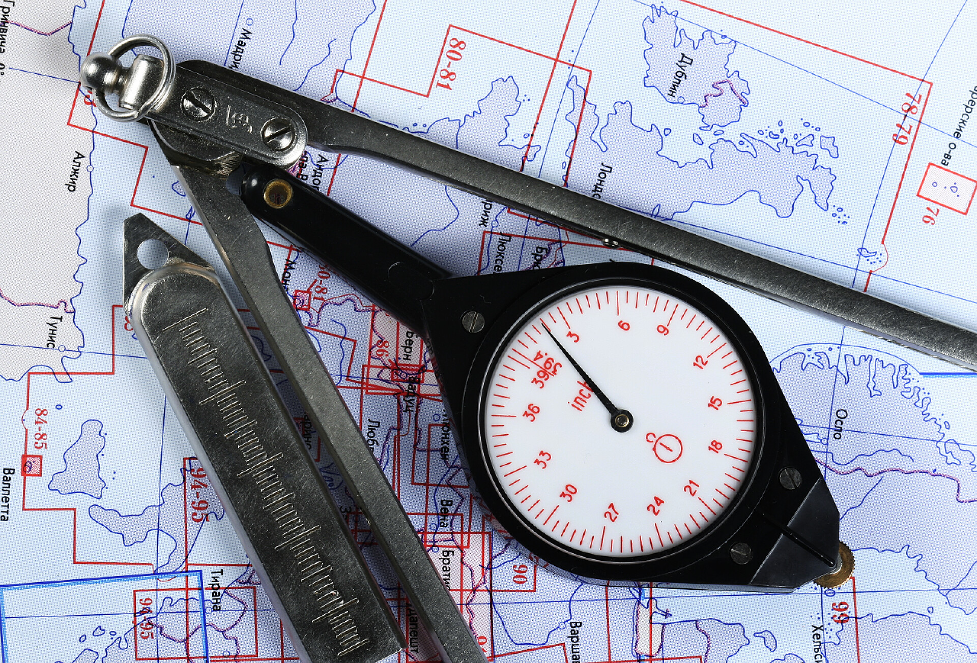 指南针工具航海