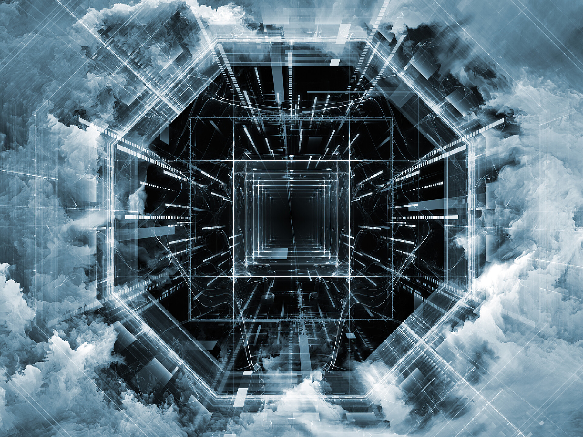 城市建筑虚拟建筑系列