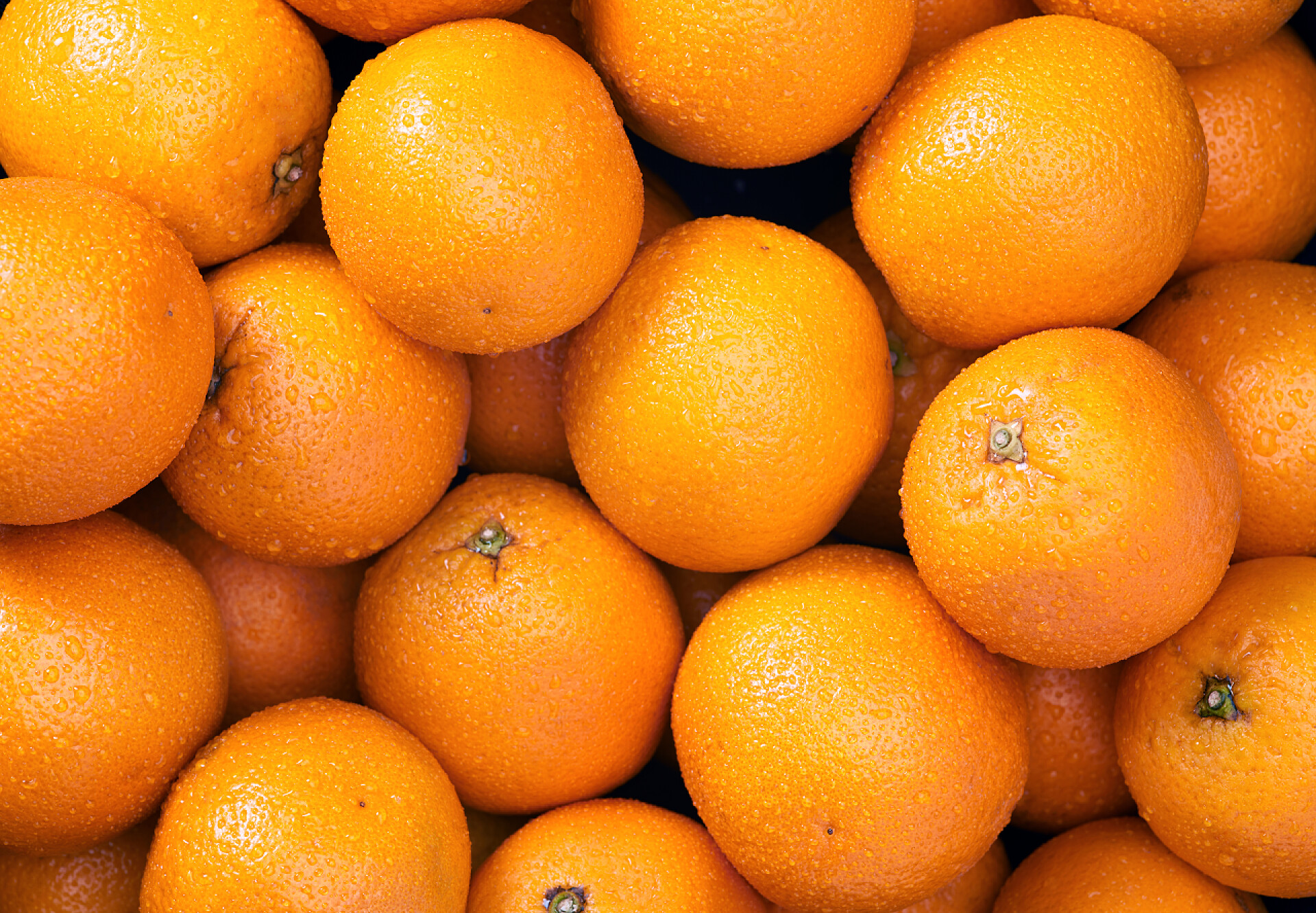 营养均衡橙子原料水果背景