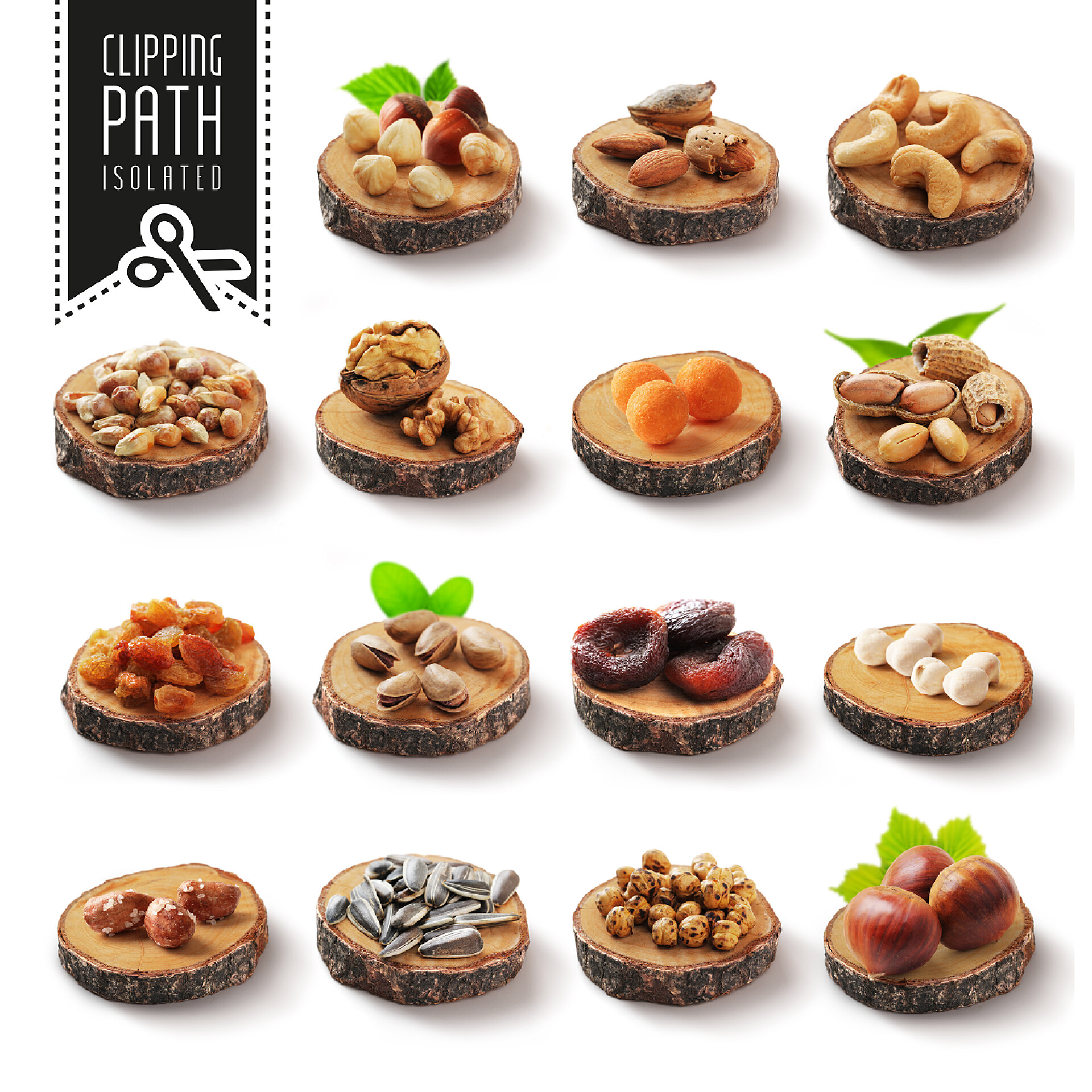 食品坚果小零食