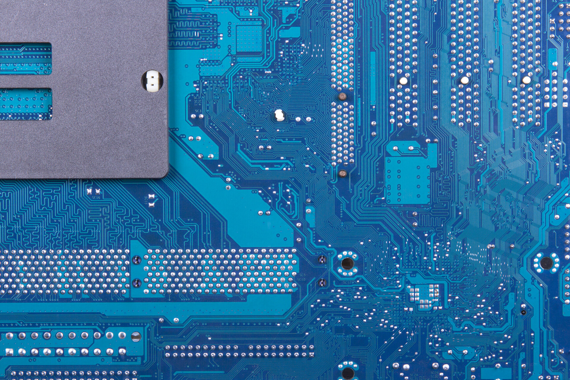 电路板科技电子行业