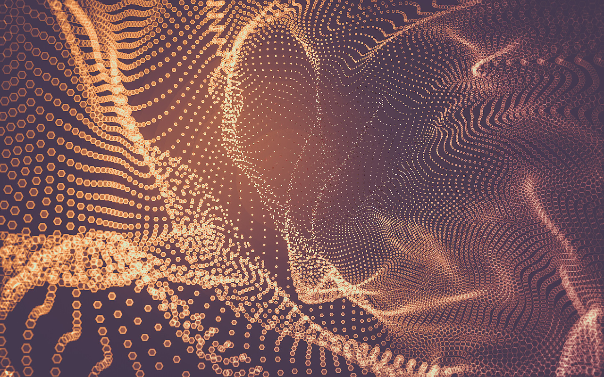 不规则几何线条图形带连接点和线的多边形空间低多边形背景。连接结构。3d渲染