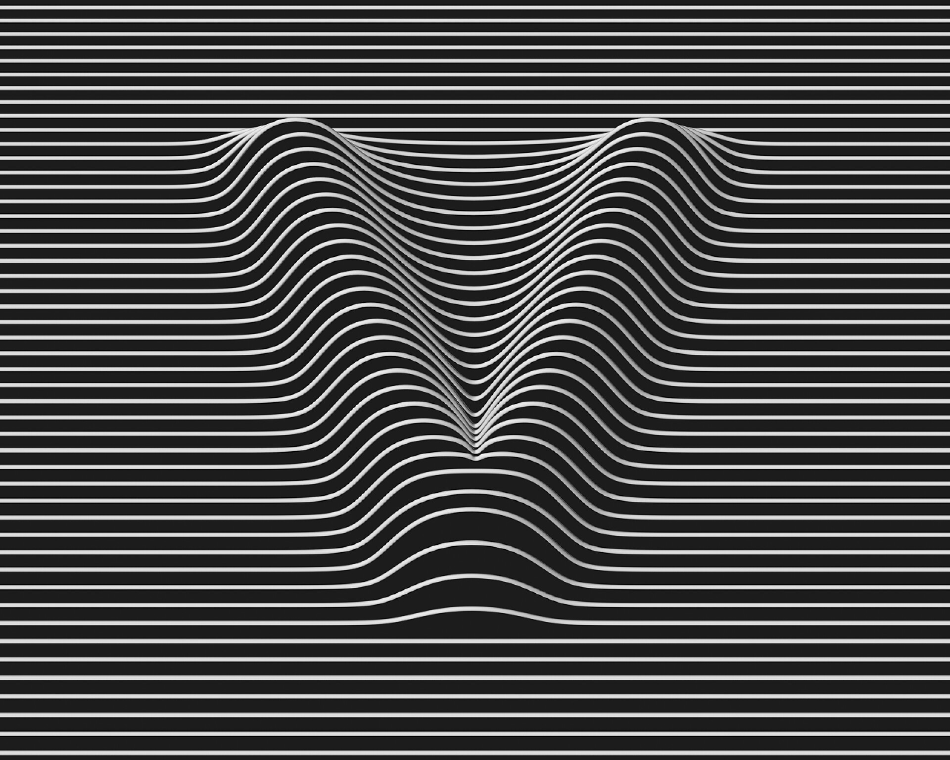 电子行业线性的字体字母V