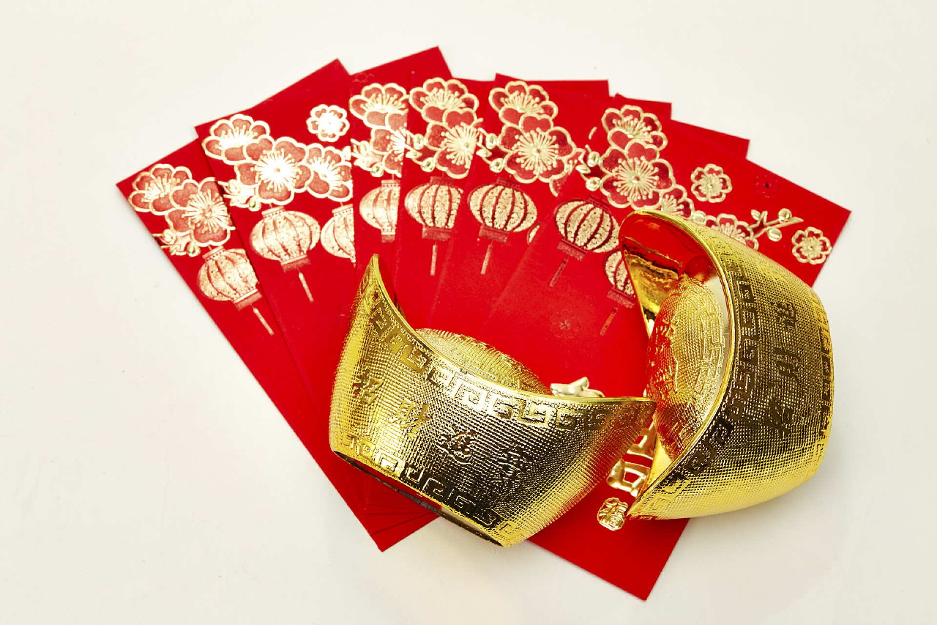 中国新年装饰品