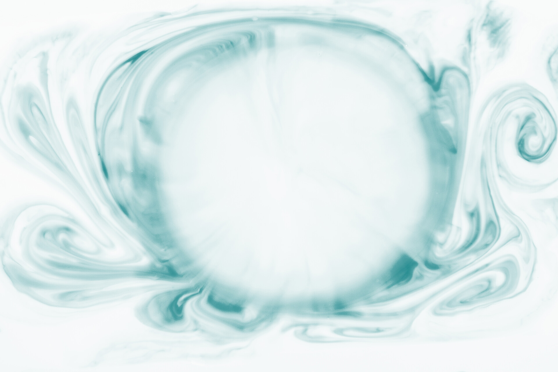 抽象的淡绿色花纹背景