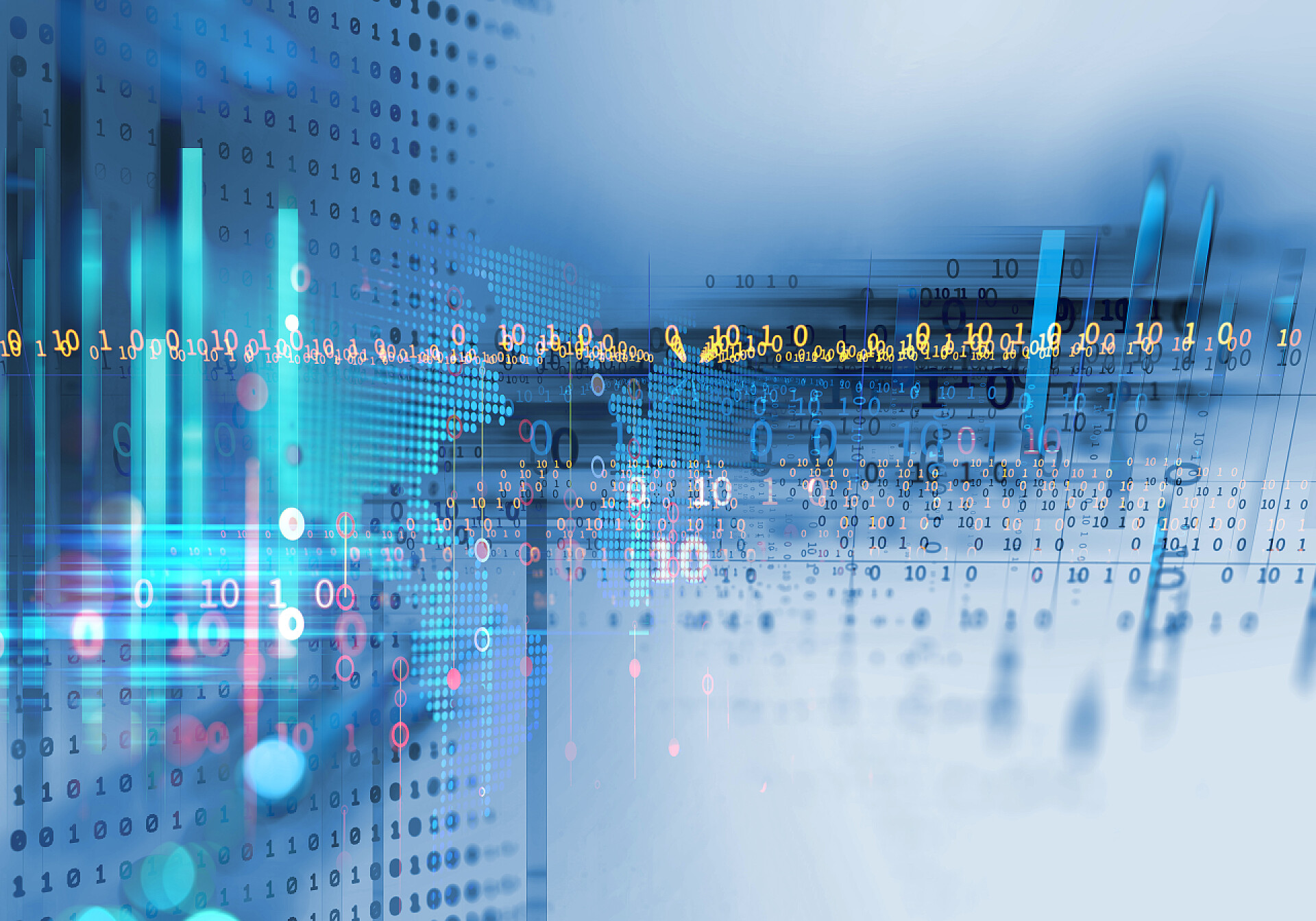 编码技术和编程语言的抽象背景