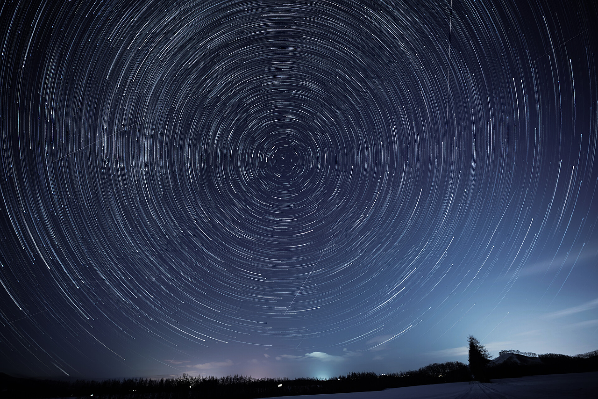 星径延迟概念图