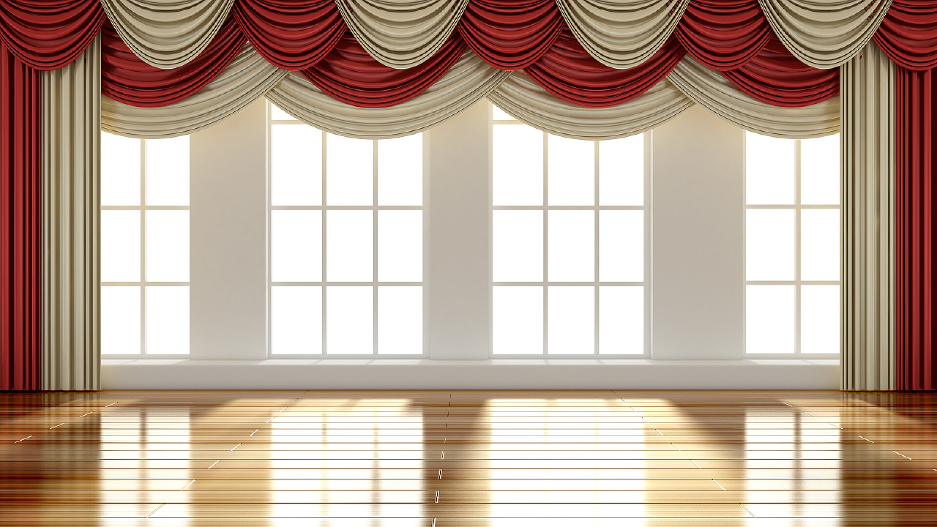 3D渲染室内装修设计