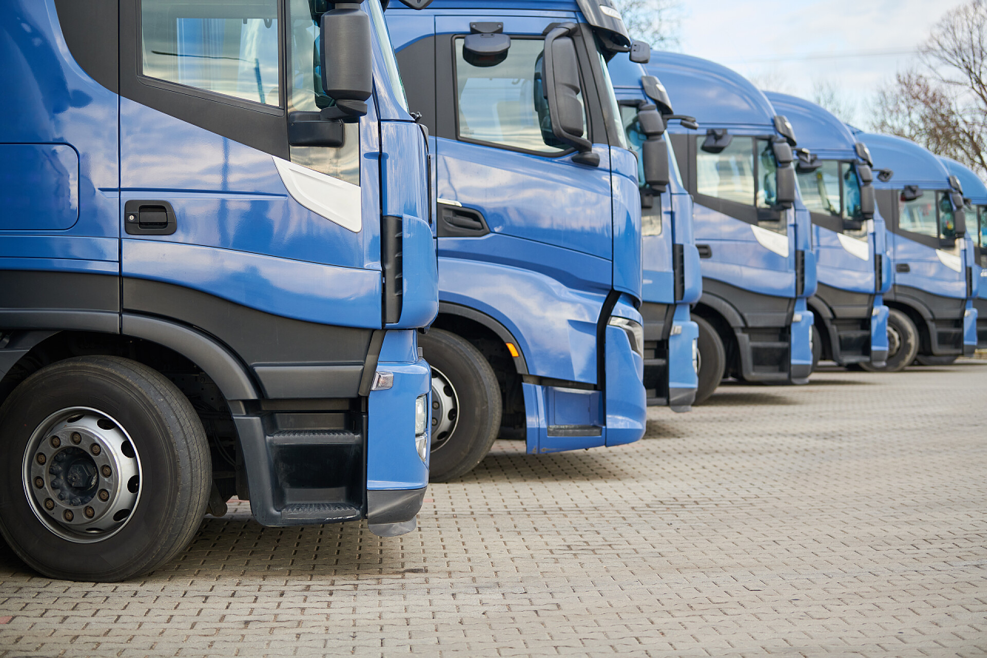 物流运输服务公司