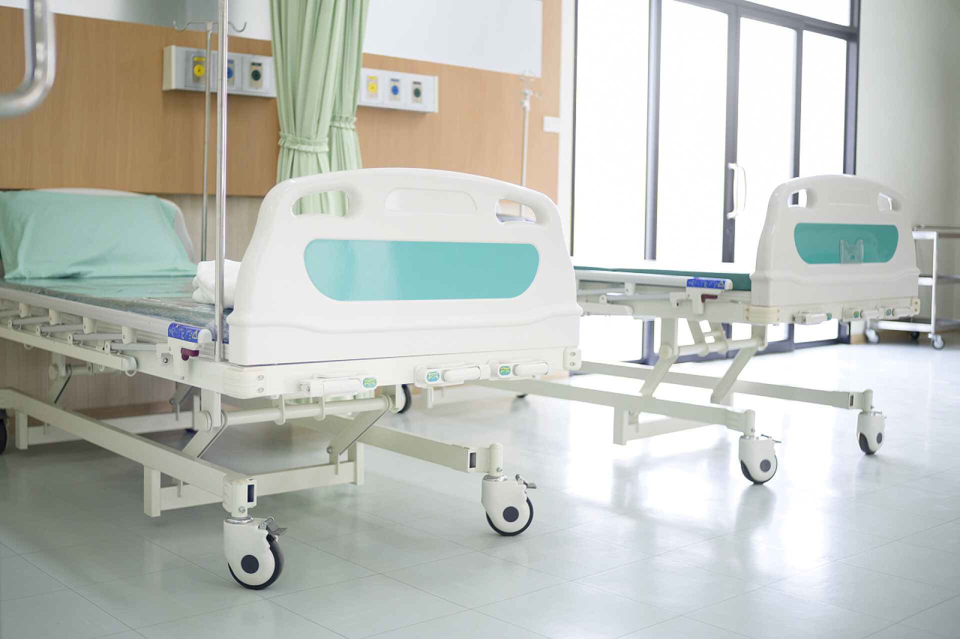 医院电动床医院病床住院