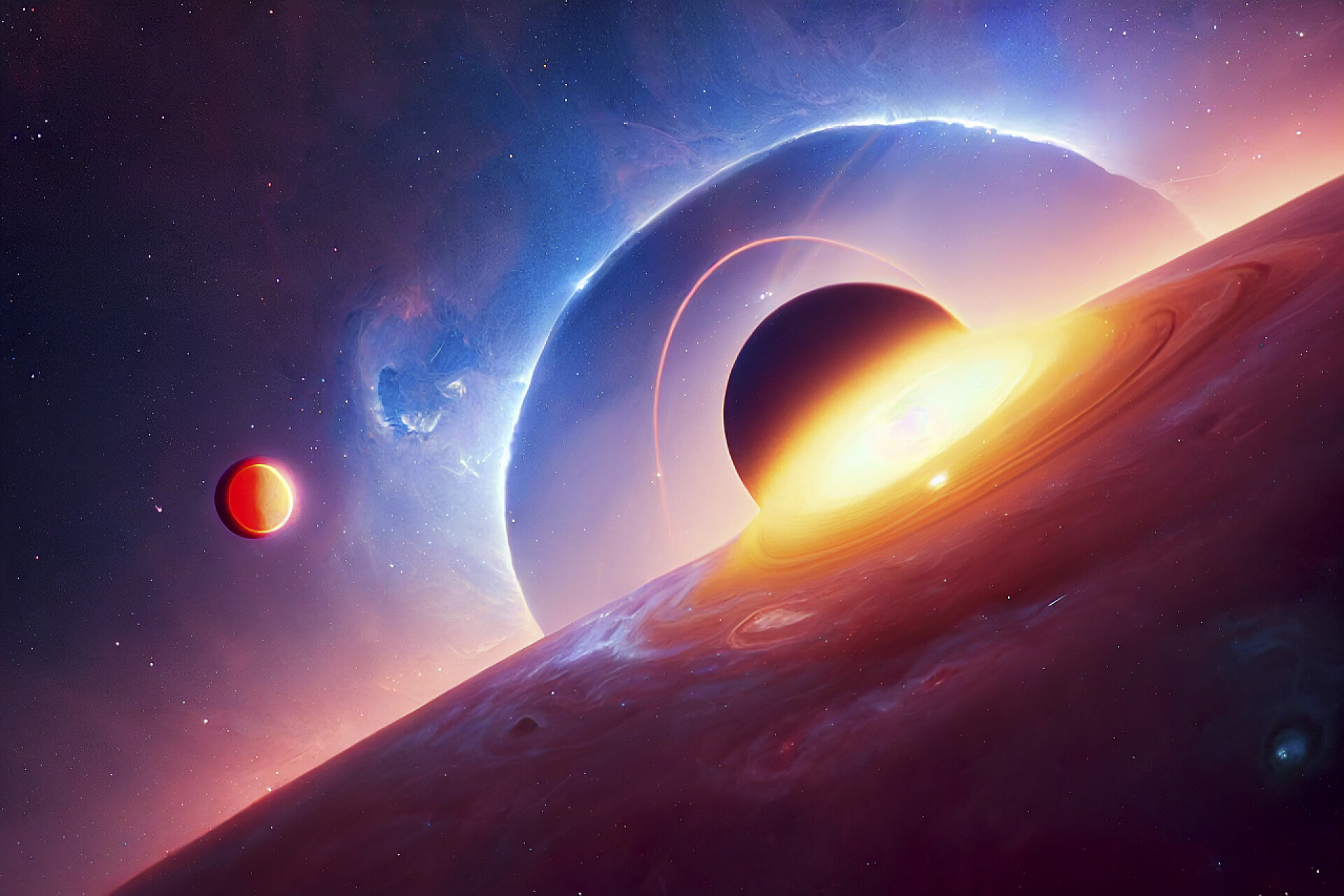 太阳系星系宇宙银河系