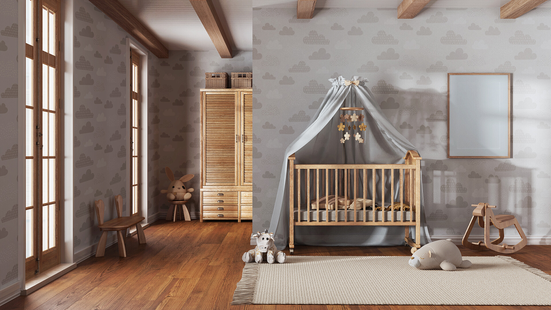 老式室内设计图纸