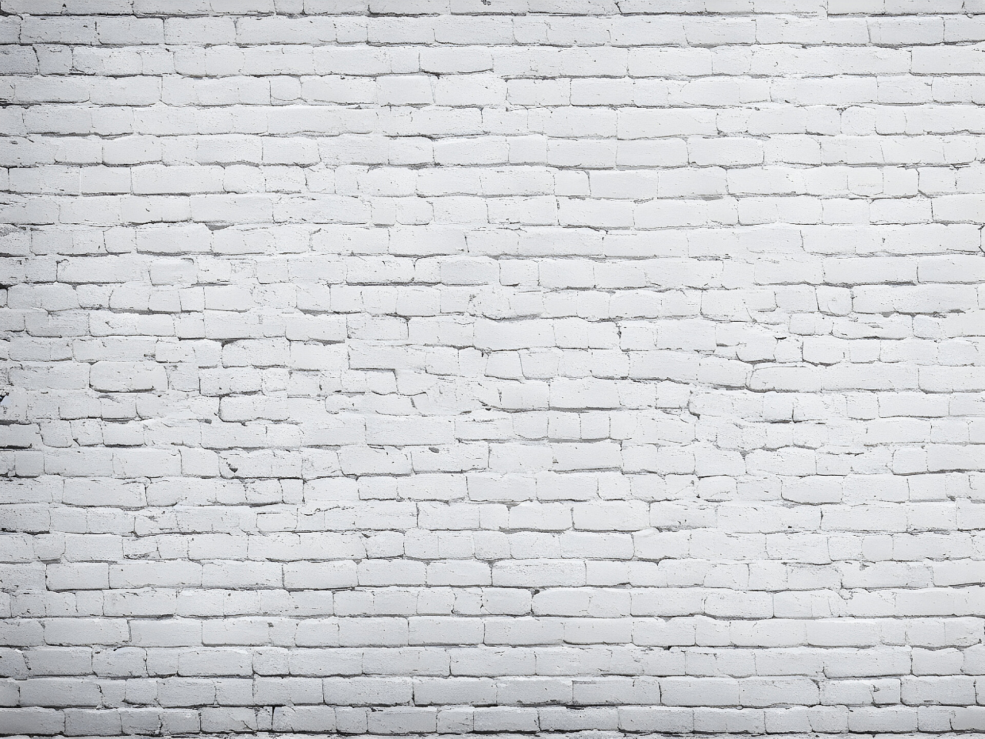 白色砖墙背景