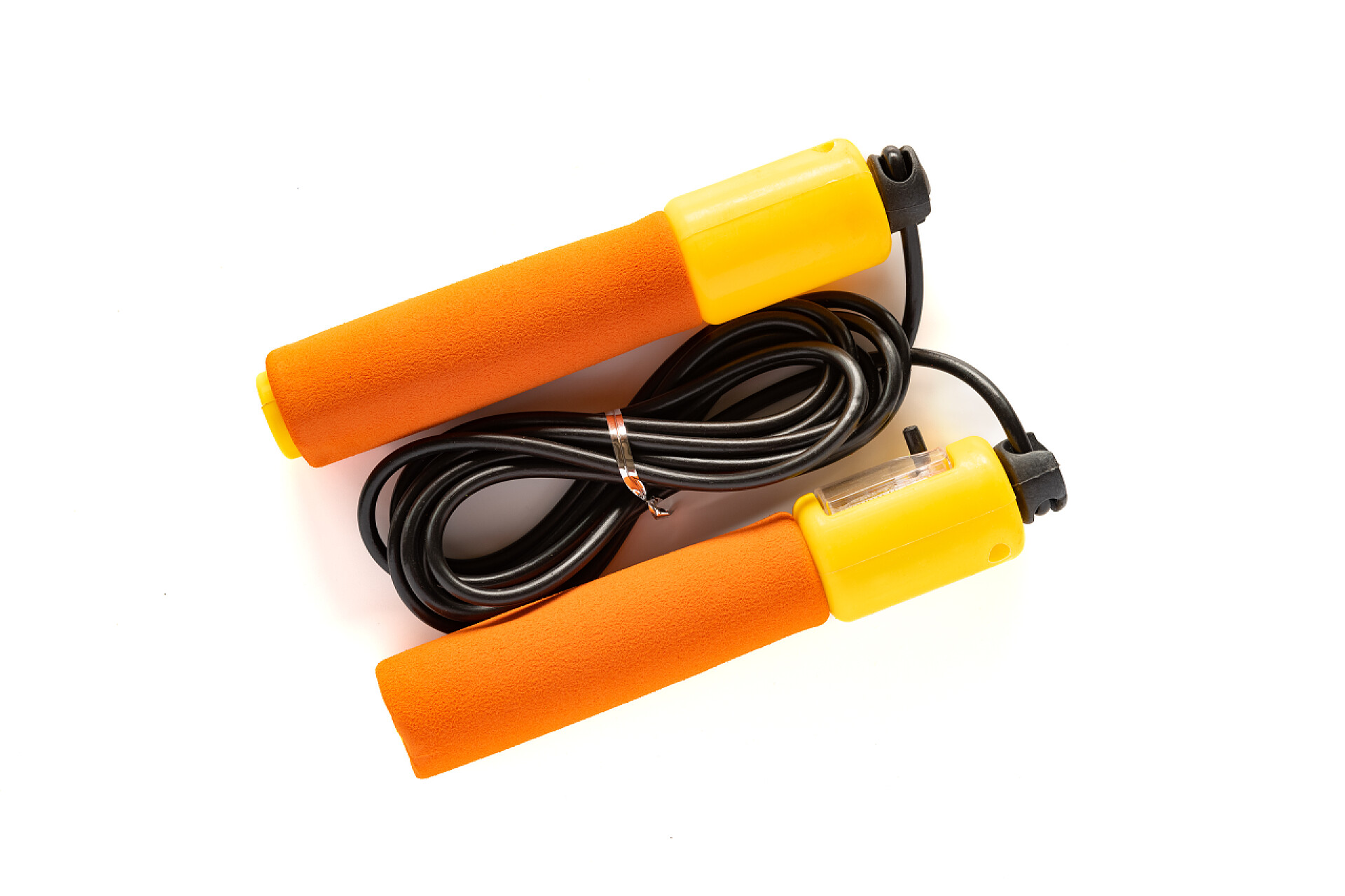 数字计数器跳绳运动健身减脂减肥体育锻炼