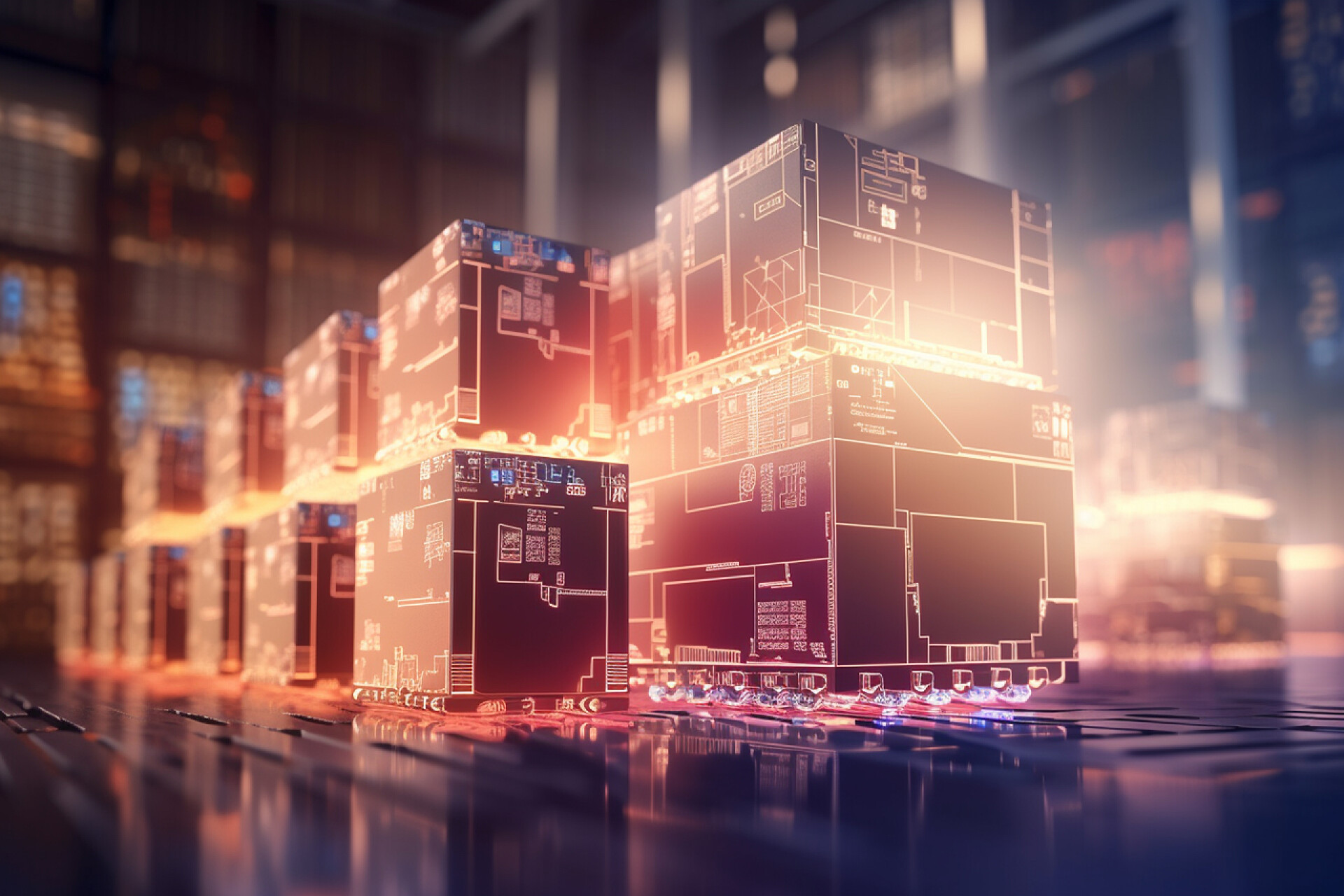 人工智能管理系统的概念视图