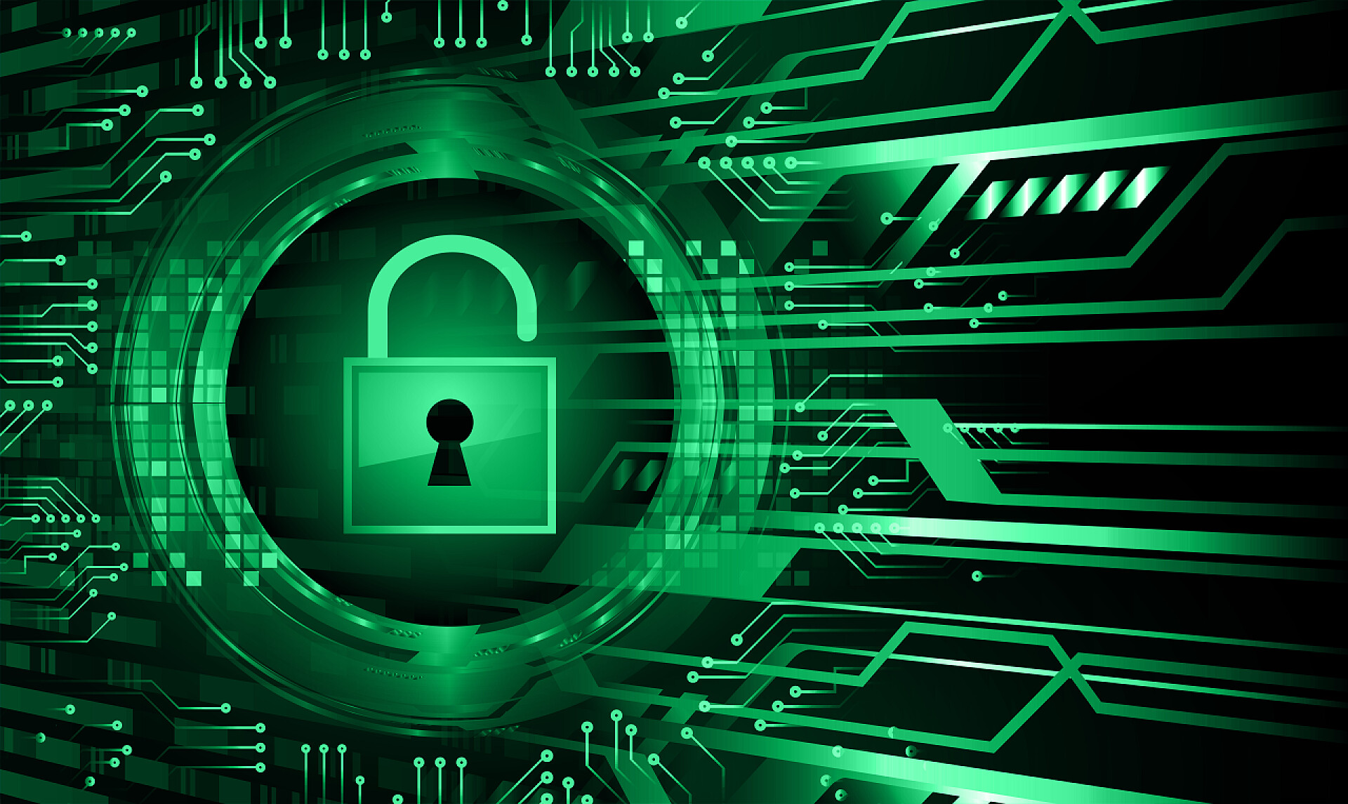 科技安全锁编程