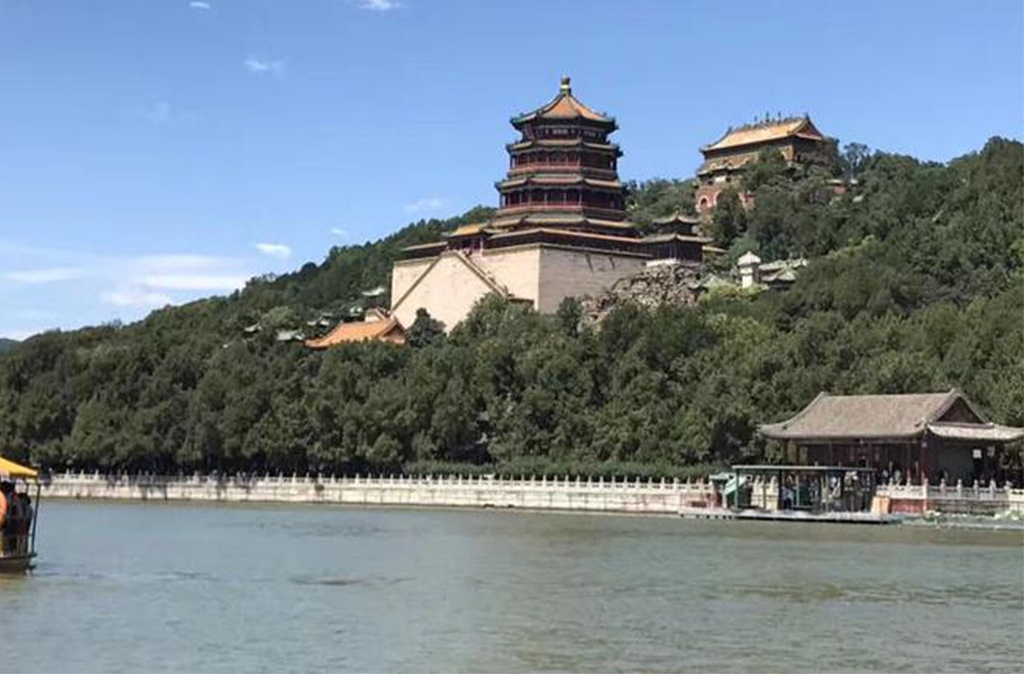 南京城市优美景观拍摄