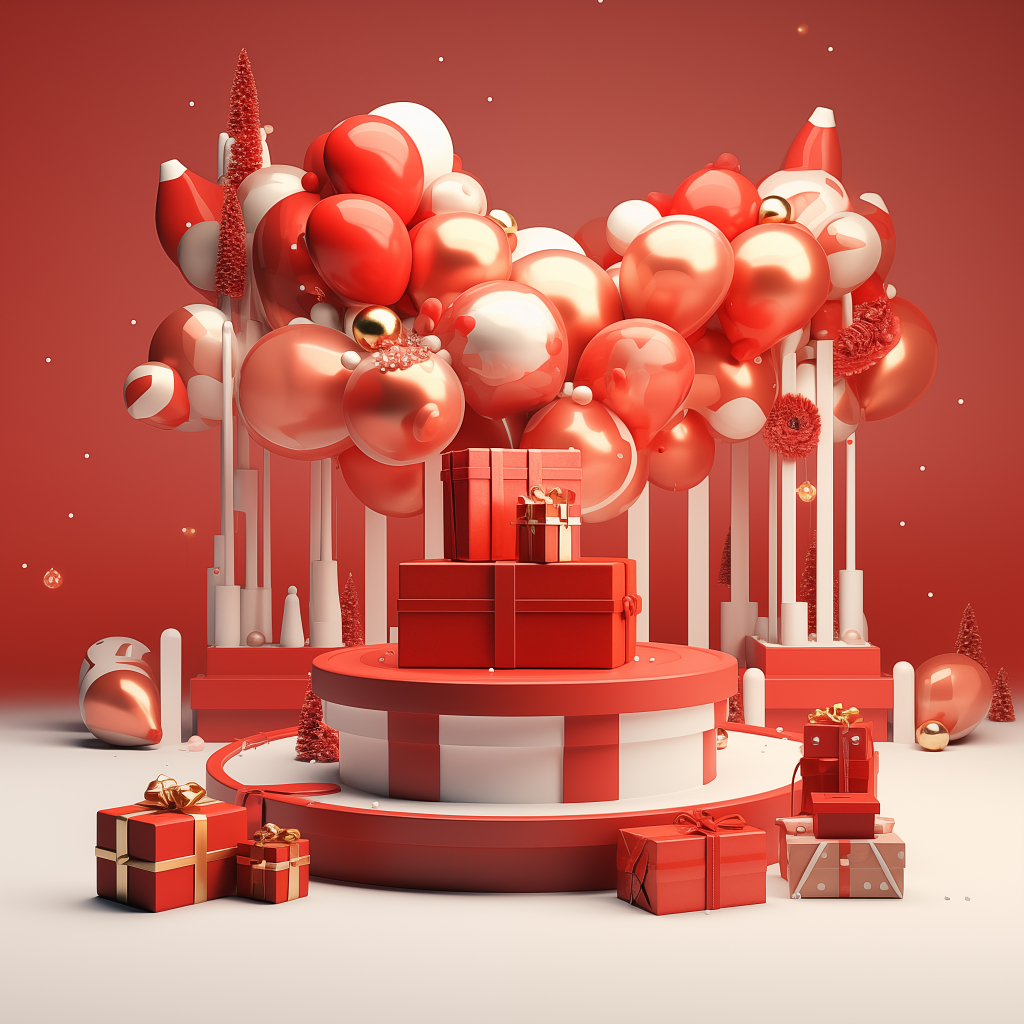 节庆喜事背景海报