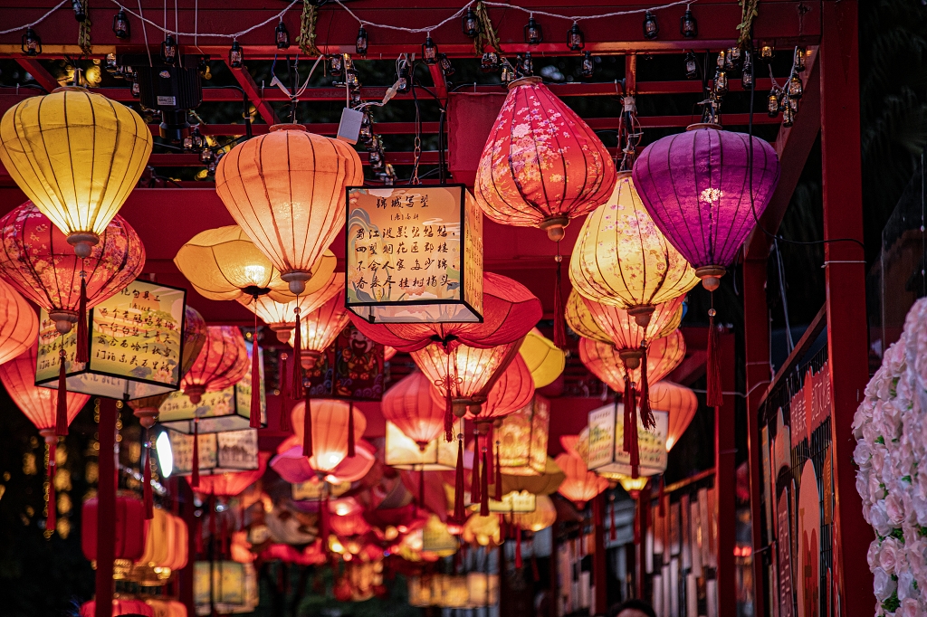 大红灯笼
