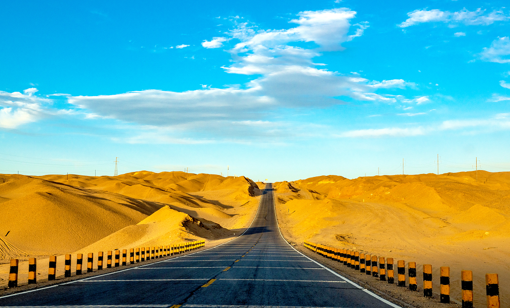 青海生态旅游最美线路——315国道