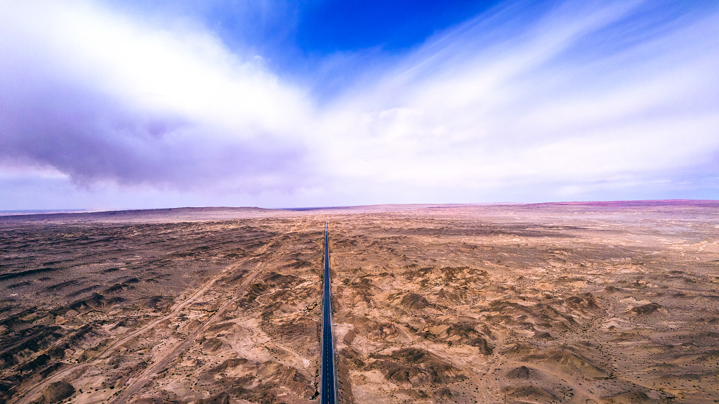 青海生态旅游最美公路——315国道