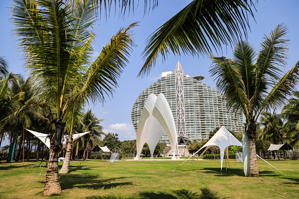 三亚红树林一千零一夜酒店