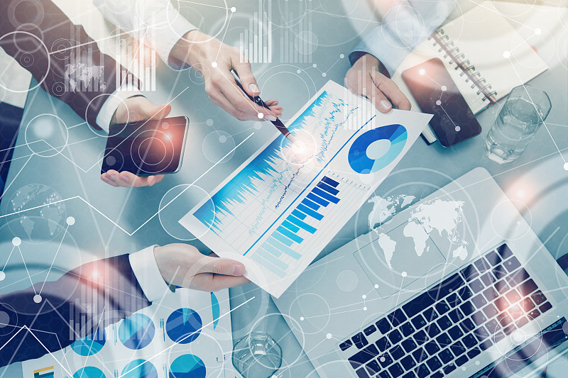 大数据团队合作