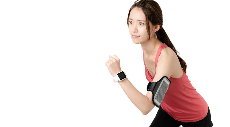 保健科技概念。