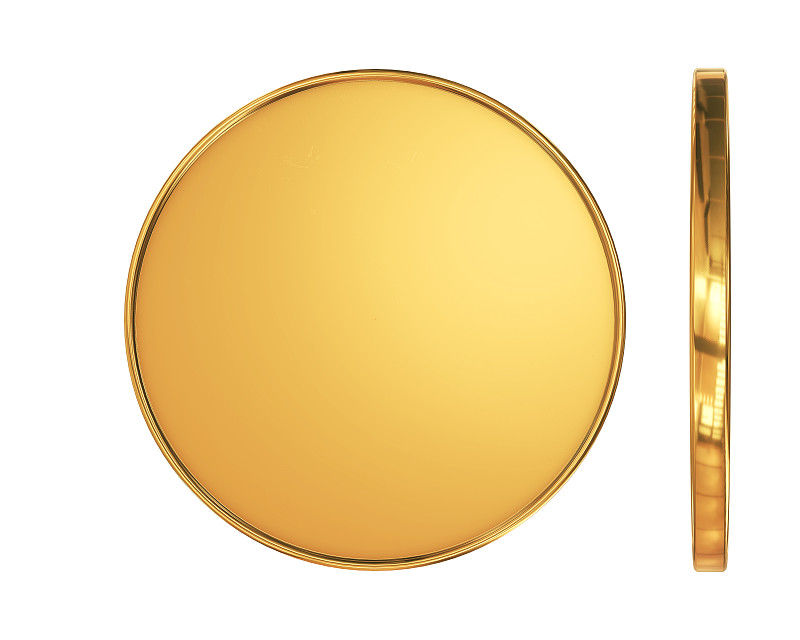 金币-从不同的角度