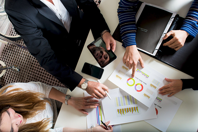 工作小组分析报告