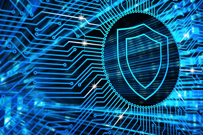 硬件安全，计算机数据保护和电子技术概念