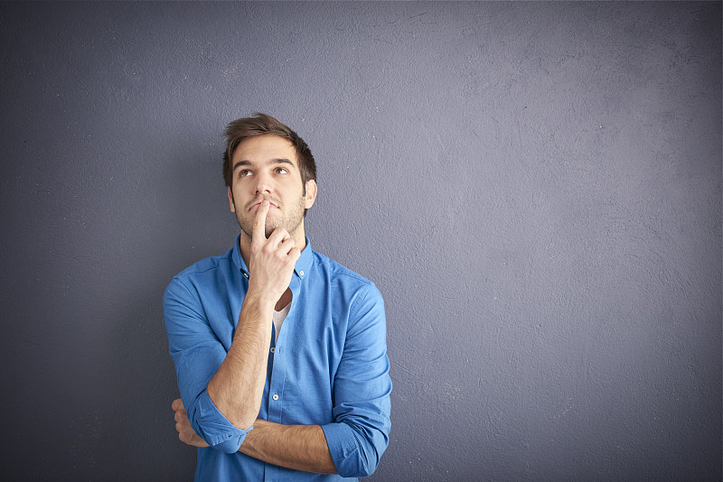 年轻人心情不好