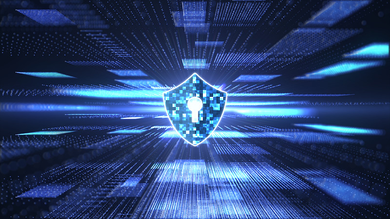 区块链安全概念。