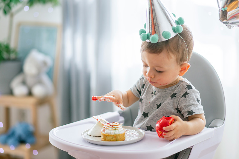 第一个生日快乐