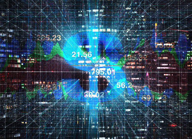 金融技术、城市经济发展、世界经济与科技