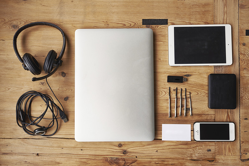 准备创建一个新设备