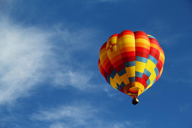 热气球